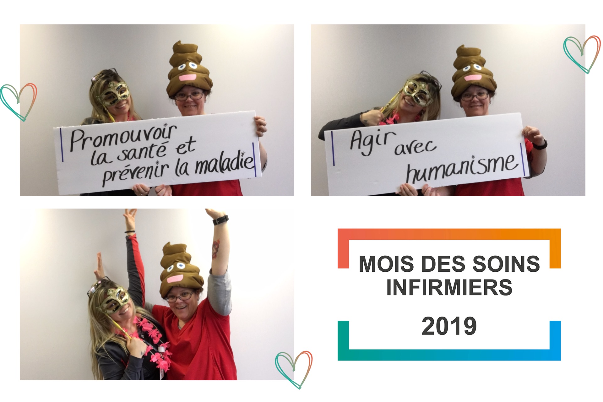 Mois des soins infirmiers - Suroit | View more photos from the event at album.pbooth.red/u/Photobooth-RED/Mois-des-soins-infirmiers-Suroit